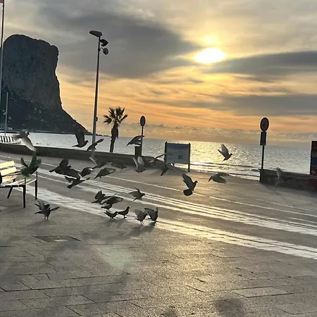 Appartement 410a Primera Linea Con Vistas Al Mar *