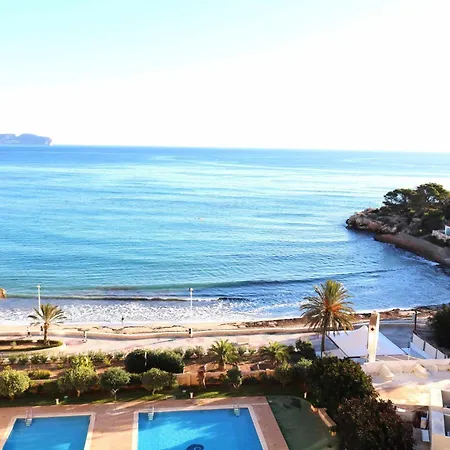 410a Primera Linea Con Vistas Al Mar Apartment *