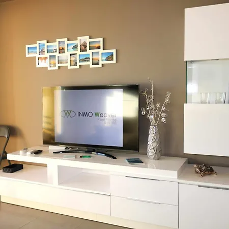 Appartement 410a Primera Linea Con Vistas Al Mar Calpe