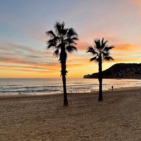 410a Primera Linea Con Vistas Al Mar Appartement Calpe