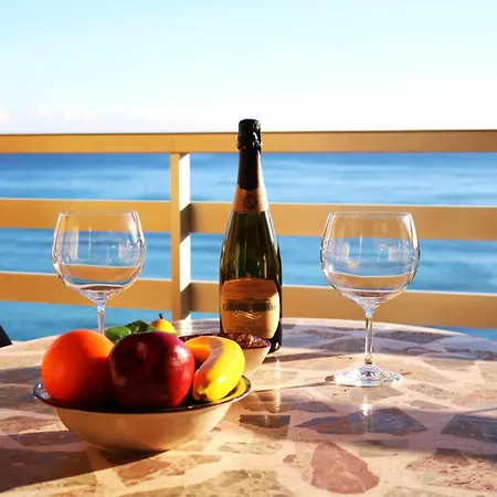 410a Primera Linea Con Vistas Al Mar * Calpe