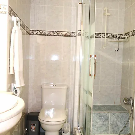Apartment 410a Primera Linea Con Vistas Al Mar Calpe