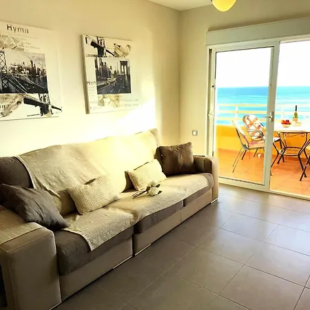 Appartement 410a Primera Linea Con Vistas Al Mar Calpe
