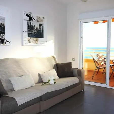 410a Primera Linea Con Vistas Al Mar Appartement
