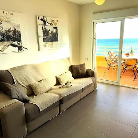 410a Primera Linea Con Vistas Al Mar * Calpe