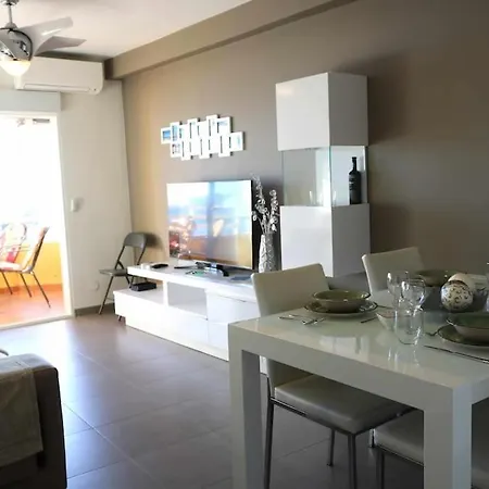 Apartment 410a Primera Linea Con Vistas Al Mar Calpe