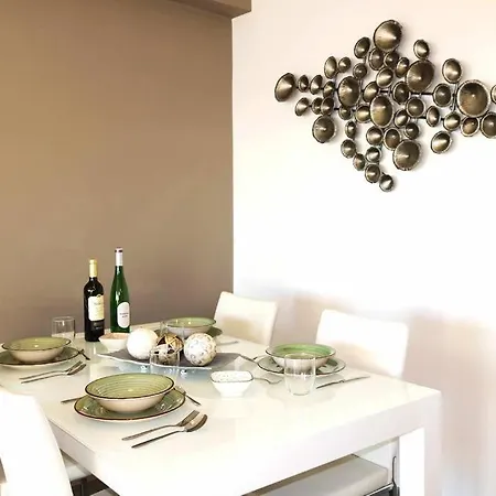 410a Primera Linea Con Vistas Al Mar Appartement