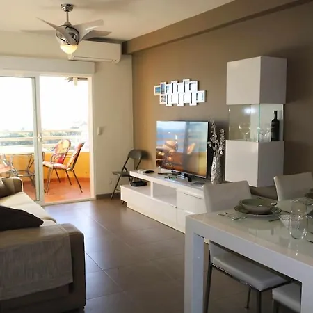 Appartement 410a Primera Linea Con Vistas Al Mar *