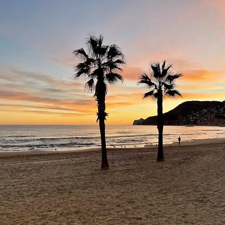 410a Primera Linea Con Vistas Al Mar * Calpe