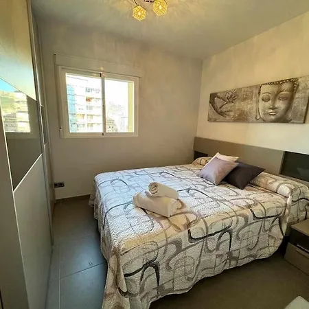 410a Primera Linea Con Vistas Al Mar Appartement