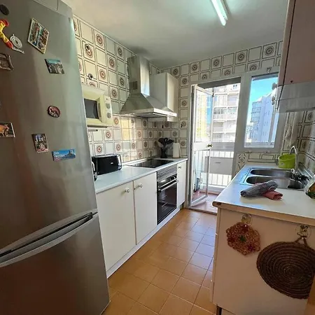 410a Primera Linea Con Vistas Al Mar Apartment *