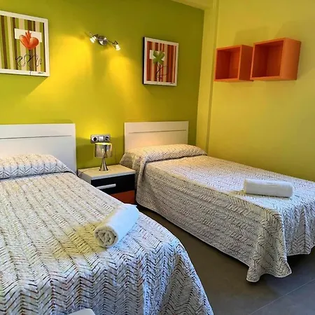 Appartement 410a Primera Linea Con Vistas Al Mar *