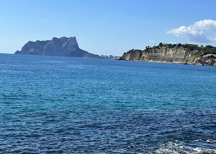 410a Primera Linea Con Vistas Al Mar 公寓