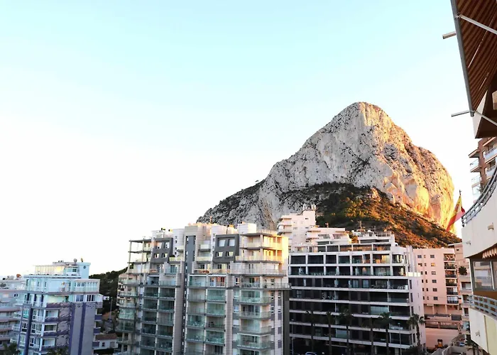 410a Primera Linea Con Vistas Al Mar 公寓