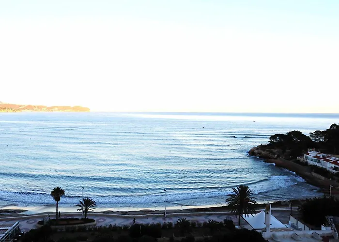 公寓 410a Primera Linea Con Vistas Al Mar *