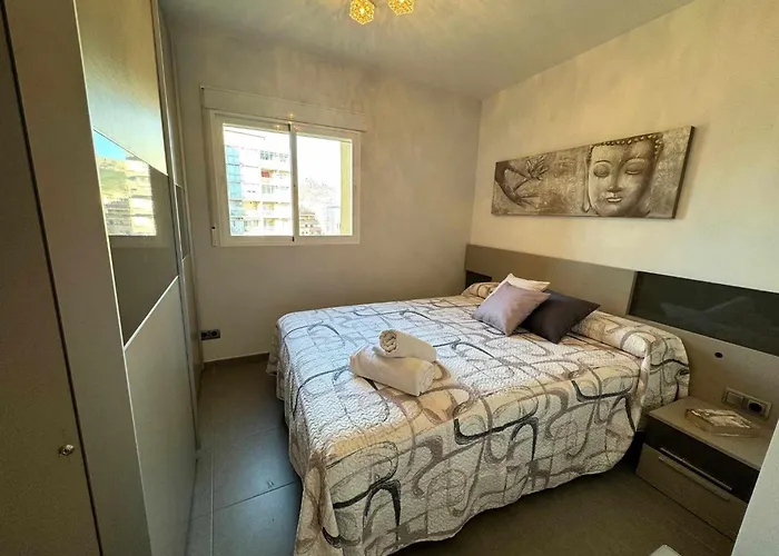 公寓 410a Primera Linea Con Vistas Al Mar