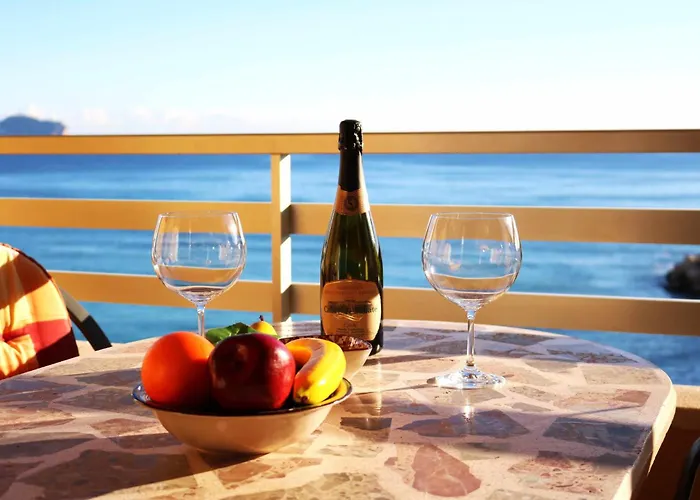 410a Primera Linea Con Vistas Al Mar * 卡尔佩