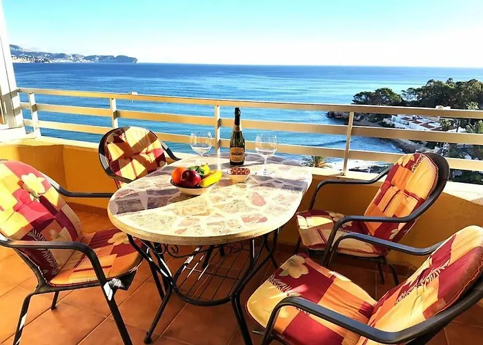 410a Primera Linea Con Vistas Al Mar 公寓 *
