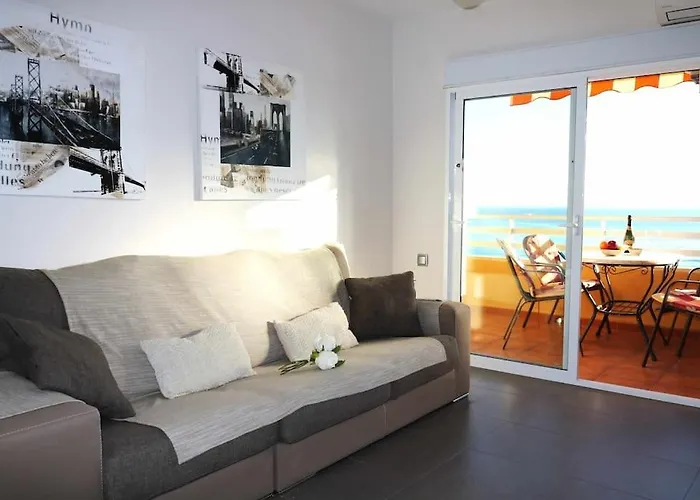 410a Primera Linea Con Vistas Al Mar 公寓