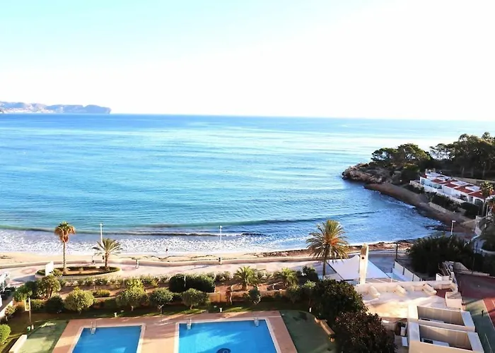 410a Primera Linea Con Vistas Al Mar 公寓