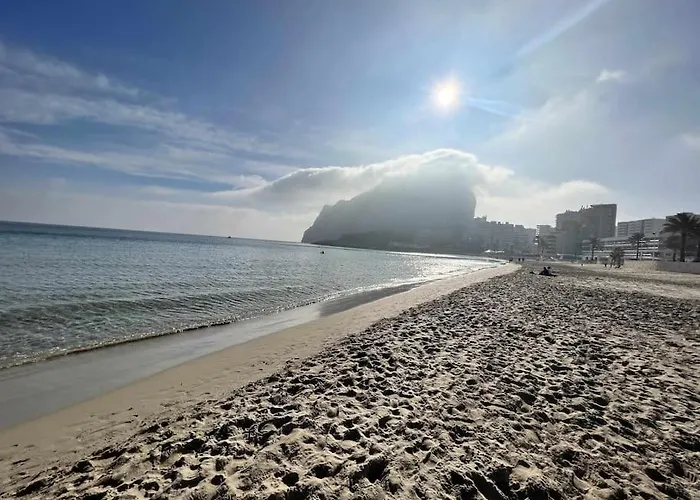 公寓 410a Primera Linea Con Vistas Al Mar