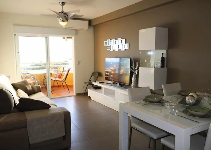 公寓 410a Primera Linea Con Vistas Al Mar *