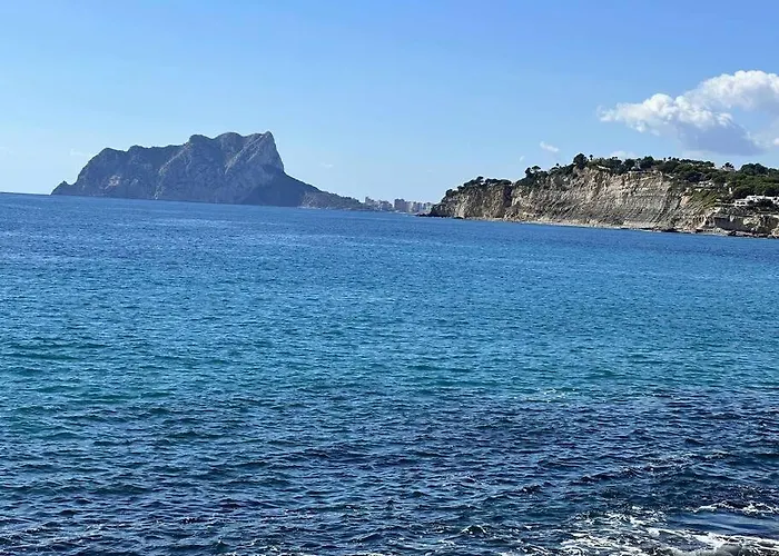 410a Primera Linea Con Vistas Al Mar 公寓